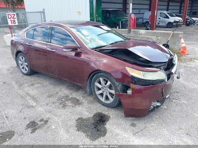 ACURA TL 2010