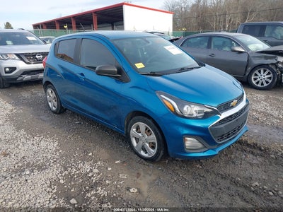 CHEVROLET SPARK 2019