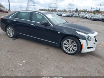 CADILLAC CT6 2017