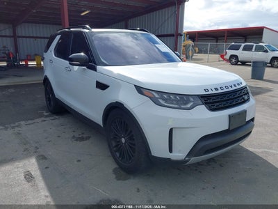 LAND ROVER DISCOVERY 2017
