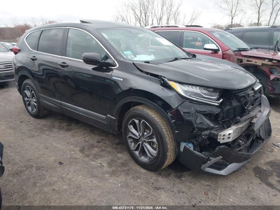 HONDA CR-V HYBRID 2022
