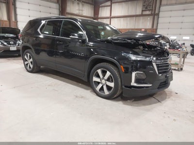 CHEVROLET TRAVERSE 2023