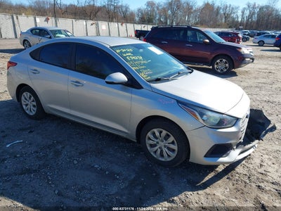 HYUNDAI ACCENT 2019