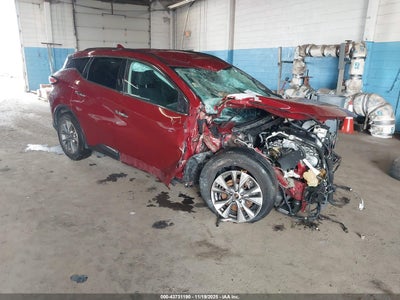 NISSAN MURANO 2018