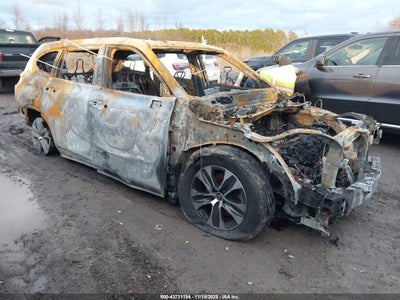 TOYOTA HIGHLANDER 2021