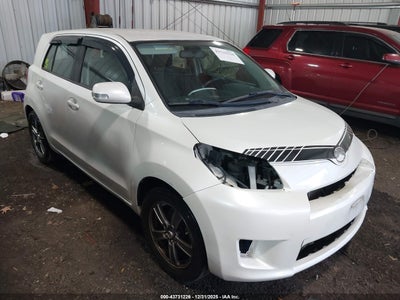 SCION XD 2012