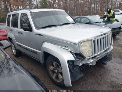 JEEP LIBERTY 2012