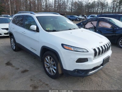 JEEP CHEROKEE 2015