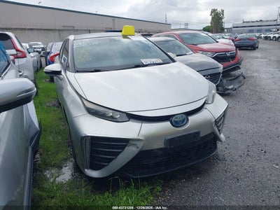 TOYOTA MIRAI 2018
