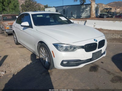 BMW 330E 2017