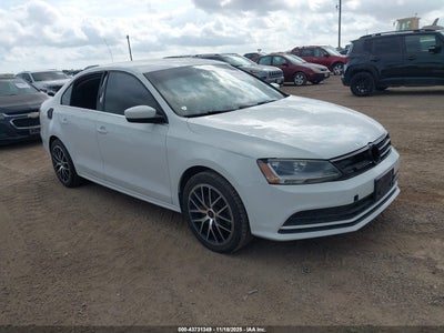 VOLKSWAGEN JETTA 2017