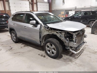 TOYOTA RAV4 HYBRID 2022