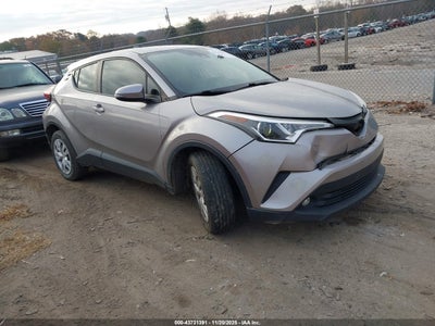TOYOTA C-HR 2019