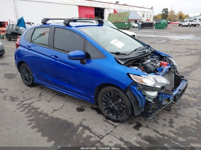 HONDA FIT 2020