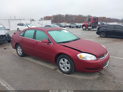 CHEVROLET IMPALA 2008