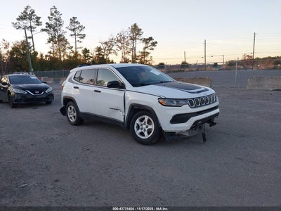 JEEP COMPASS 2022