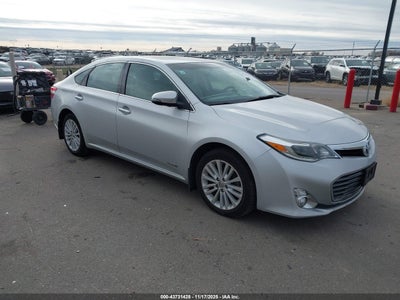 TOYOTA AVALON HYBRID 2014