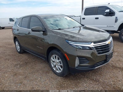 CHEVROLET EQUINOX 2023