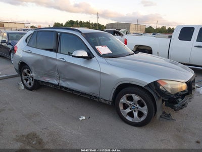 BMW X1 2013