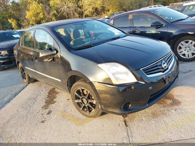 NISSAN SENTRA 2011