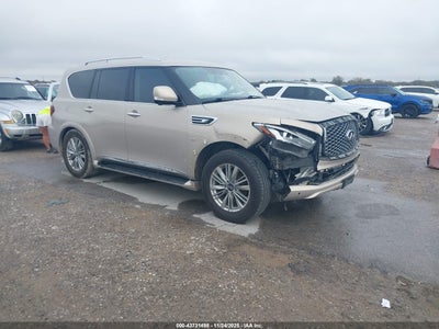 INFINITI QX80 2018