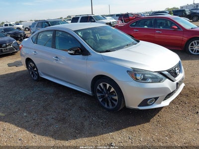 NISSAN SENTRA 2019