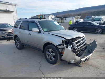 FORD ESCAPE 2012