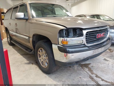 GMC YUKON XL 1500 2003