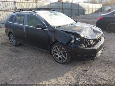 VOLKSWAGEN JETTA SPORTWAGEN 2014