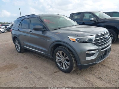 FORD EXPLORER 2021
