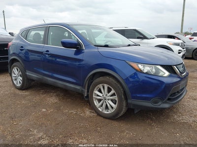 NISSAN ROGUE SPORT 2019