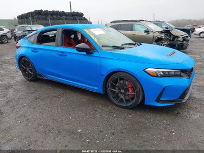 HONDA CIVIC TYPE R 2025
