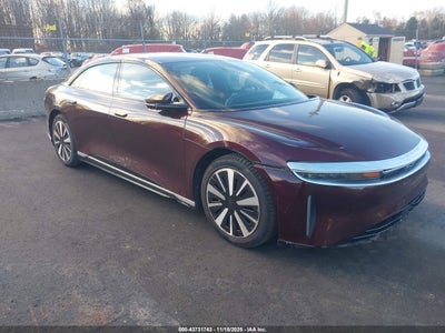 LUCID AIR 2023