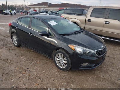 KIA FORTE 2014