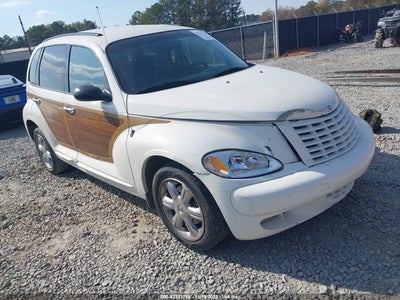CHRYSLER PT CRUISER 2003