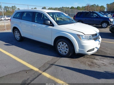 DODGE JOURNEY 2015