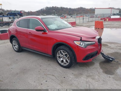 ALFA ROMEO STELVIO 2021