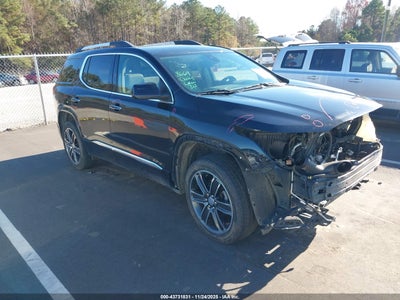 GMC ACADIA 2018