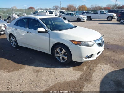 ACURA TSX 2011