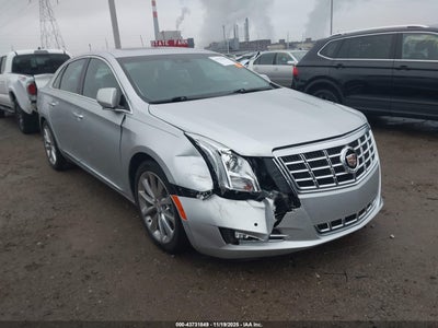 CADILLAC XTS 2013