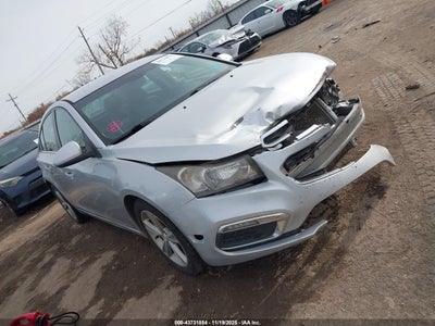 CHEVROLET CRUZE LIMITED 2016