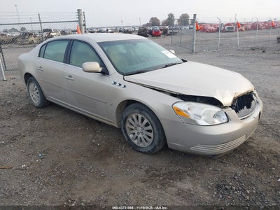 BUICK LUCERNE 2008