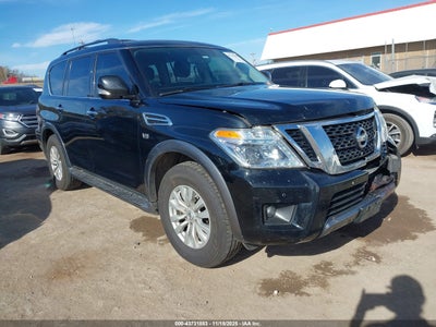 NISSAN ARMADA 2019