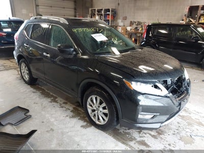 NISSAN ROGUE 2019