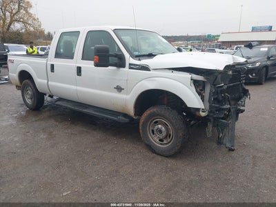 FORD F-250 2015