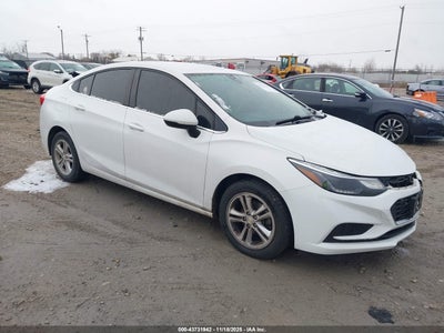 CHEVROLET CRUZE 2018