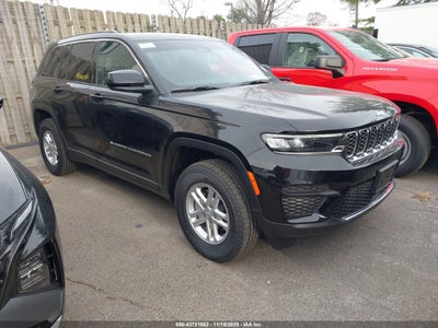 JEEP GRAND CHEROKEE 2025