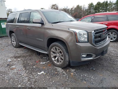 GMC YUKON XL 2016