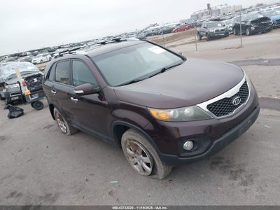 KIA SORENTO 2012