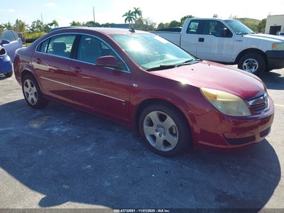 SATURN AURA 2007